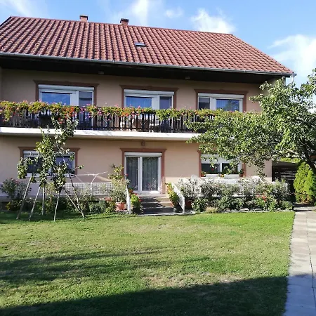 Szente Vendeghaz Keszthely